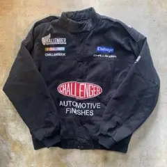CHALLENGER　NATIONAL RACING JACKET　長瀬智也