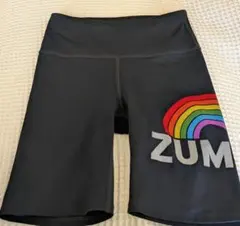 正規品ZUMBAWEAR ショートパンツ XS