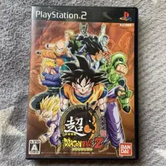 ドラゴンボールZ 超武闘伝