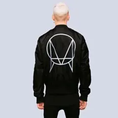 2026年最新】owsla ma-1の人気アイテム - メルカリ
