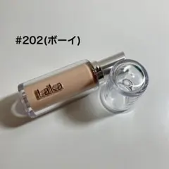 2026年最新】Laka ボンディンググロウリップスティック 202の人気