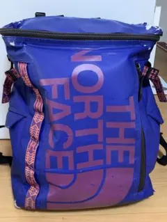 THE NORTH FACE ブルーリュック