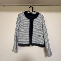 【RUIRUE BOUTIQUE】ツイードジャケットのサムネイル