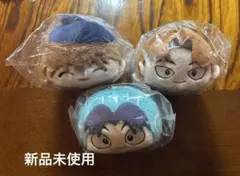 忍たま乱太郎 ぽてコロマスコット 土井半助 山田利吉 きり丸