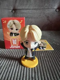 【日本未発売】【韓国販売終了】 韓国マクドナルドBTSコラボ第二弾「ジミン」