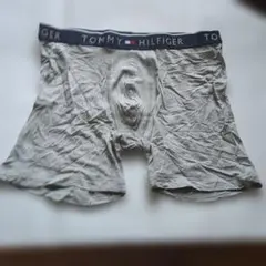 TOMMY HILFIGER ボクサーパンツ STRETCH グレー Lのサムネイル