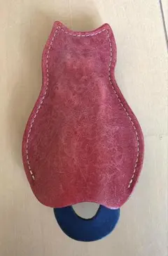 クアトロガッツ　猫型　キーケース