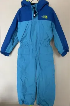 THE NORTH FACE ジャンプスーツ110センチのサムネイル
