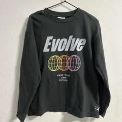 BREEZE ロンT 長袖Tシャツ　120センチ