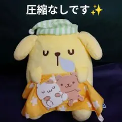 ポムポムプリン プリンのハッピールーティンマスコット ラウンドワン