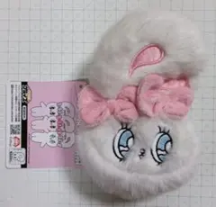 エスターバニー 　フェイス 　ミニポーチ