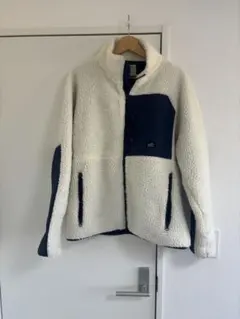 BAYFLOW MOUNTAINEER フリースジャケット