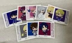 機動戦士ガンダム　SEED FREEDOM アニメイトカフェ　ステッカー