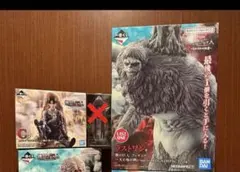 進撃の巨人 一番くじ リヴァイ C賞 ラストワン賞