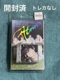 SHINee Atmos SMini MINHO ミノ ミンホ トレカなしのサムネイル