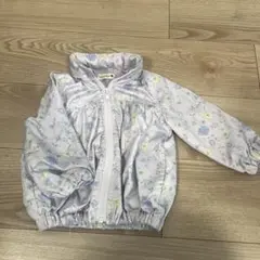 ブランシェス　花柄ジャケット 90サイズ