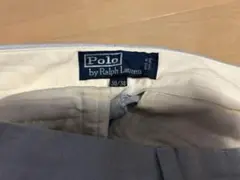 Polo by Ralph Lauren スラックス 30/30 グレー