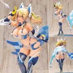 未開封 コトブキヤ pso2es 清夏のジェネ サマーバケーションのサムネイル