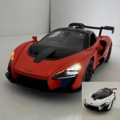 MINI GT McLaren Senna - メルカリ
