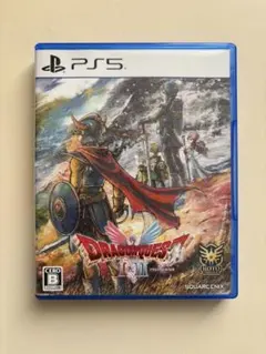 ドラゴンクエスト I・II PS5