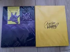 嵐パンフレット