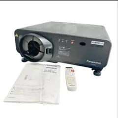 パナソニック 液晶プロジェクター PT-TW343RJ ランプ使用 50時間