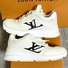 キャンセルの為再出品 LV クラシック スニーカー LOUIS VUITTON - メルカリ