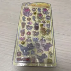 トムとジェリー　うるちゅるポップシール
