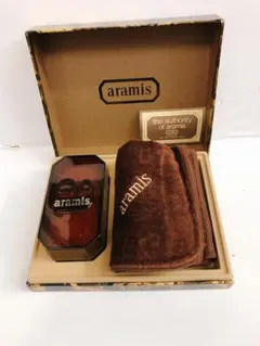 新品・未開封 aramis アラミス バス ソープ 150g 専用ケース入り