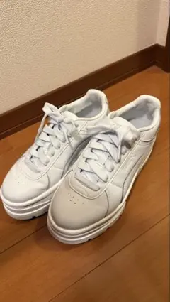 【即購入可・送料込】PUMA スニーカー Rivo ホワイト