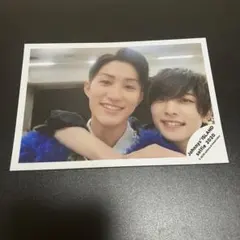 橋本涼　中村嶺亜　セルフィー 2020