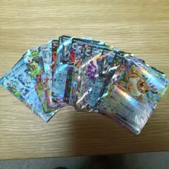 ポケモンカードセット 20枚 RRカード多数