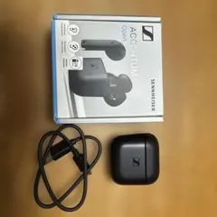 早い者勝ちSENNHEISERe835 美品/ゼンハイザー - メルカリ