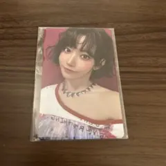 LE SSERAFIM 東京ドーム 会場限定 サクラ トレカ