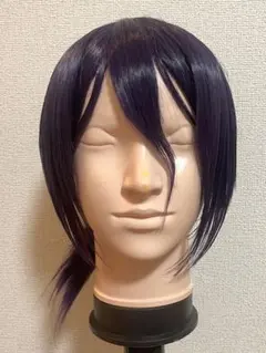 断捨離中】チェンソーマン レゼ コスプレ ウィッグ マスク付 - メルカリ