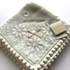 JILLSTUART タオルハンカチ リボン 花柄のサムネイル