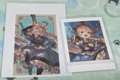 グラブル　ペタコレクション　パシャこれ　シャルロッテ