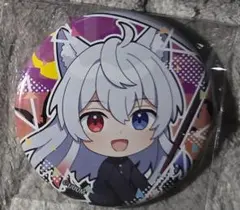 カラフルピーチ どぬくトレーディング缶バッジ セブンイレブン