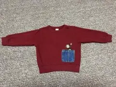 おさるのジョージ トレーナー