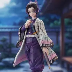 新品未開封『鬼滅の刃』蟲柱・胡蝶しのぶ ガレージキット スタチュー