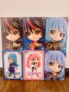 転スラ フィギュア Qposket