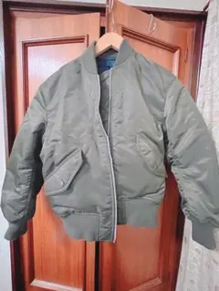 MA-1 ジャケット リバーシブル