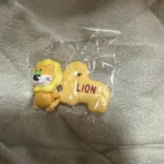 チョコサプ　たべっ子どうぶつ　ライオン