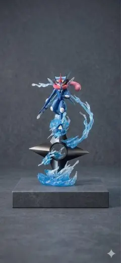 ポケモン ゲッコウガ 海外フィギュア　18cm