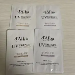 d'Alba UV ESSENCE WATERFULL+