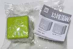 幼稚園WARS ガチャガチャ スタンプコレクション リタ B (インク:ピンク)