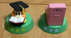 星のカービィ ディスカバリー ワドルディ カービィ ガチャガチャ フィギュア