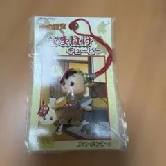 秋田限定 なまはげ キューピー ストラップ
