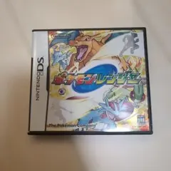 ポケモンレンジャー ニンテンドーDS ソフト