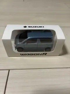 美中古！SUZUKI WAGON R プルバックカー